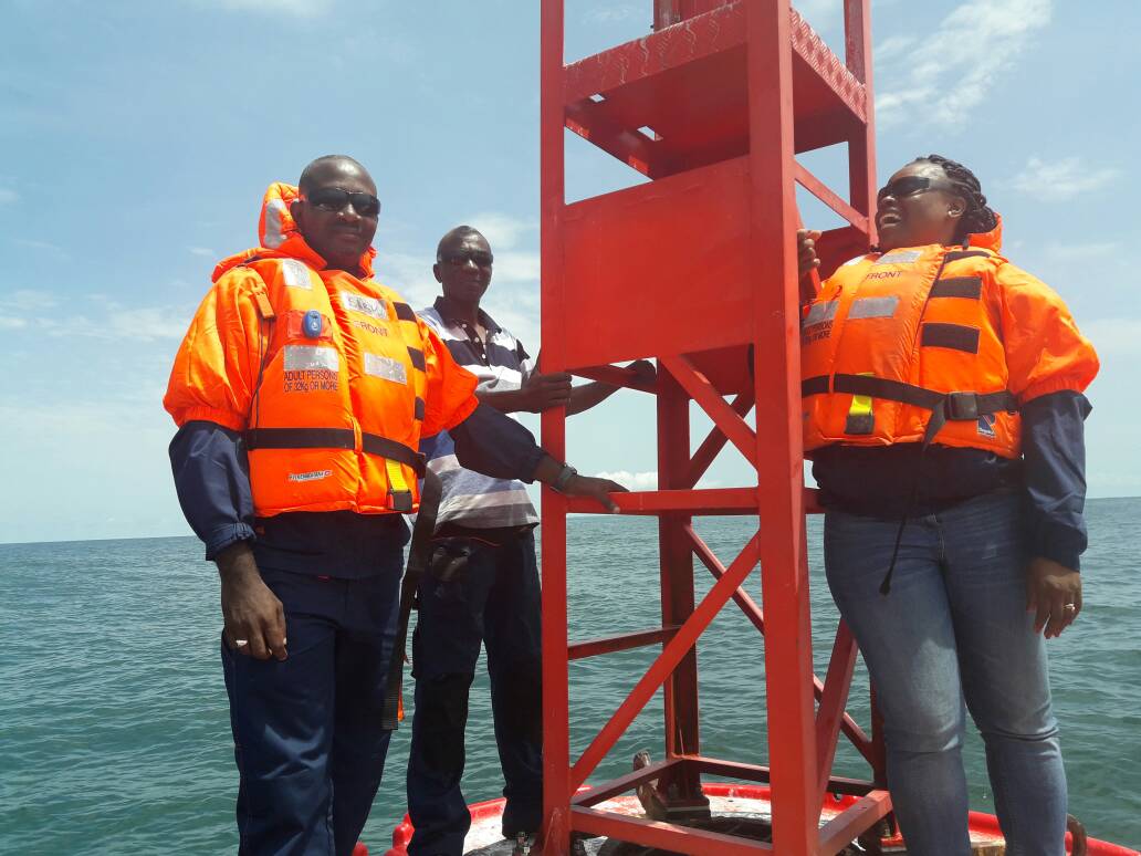 SERVICE DE LA SIGNALISATION MARITIME