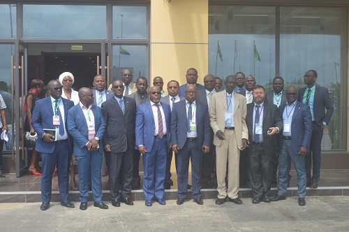 MARINE MARCHANDE : Un séminaire national au Gabon pour le renforcement de capacité