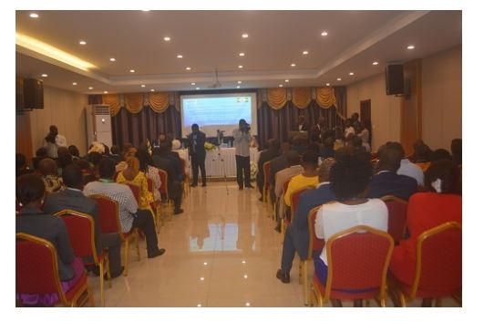 MARINE MARCHANDE : Un séminaire national au Gabon pour le renforcement de capacité